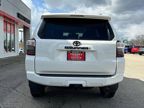 2023 Toyota 4Runner SR5 Premium