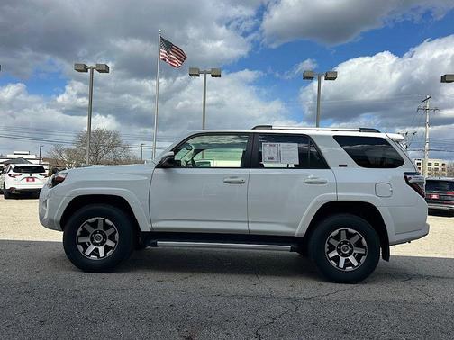 2023 Toyota 4Runner SR5 Premium