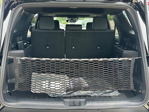 Black 2026 Toyota 4Runner TRD Off Road Premium