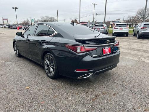 2020 Lexus ES 350 F Sport