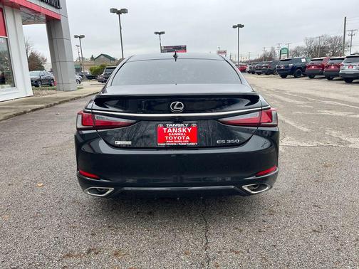 2020 Lexus ES 350 F Sport