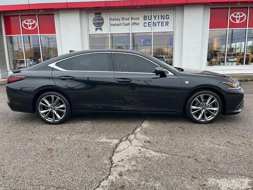 2020 Lexus ES 350 F Sport