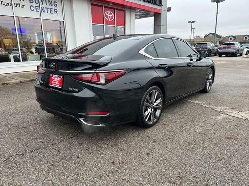 2020 Lexus ES 350 F Sport