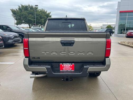 2025 Toyota Tacoma TRD Off-Road