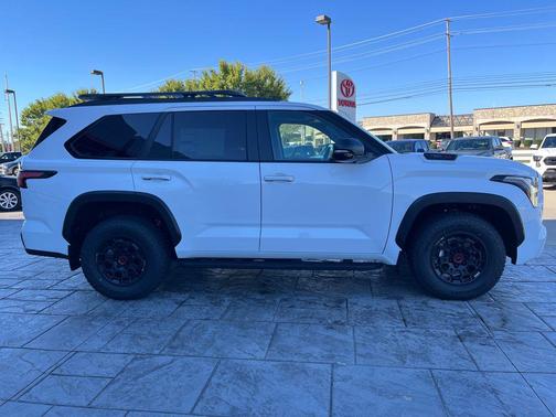 2026 Toyota Sequoia TRD Pro