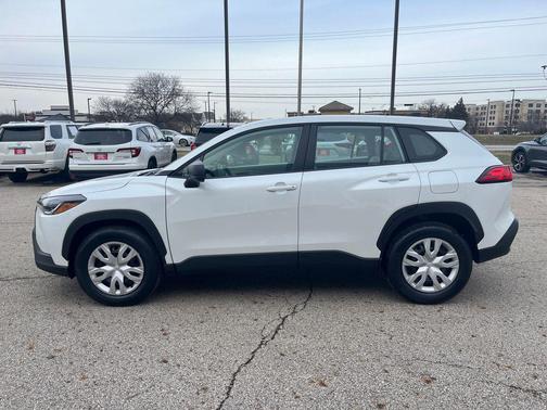 2025 Toyota Corolla Cross L