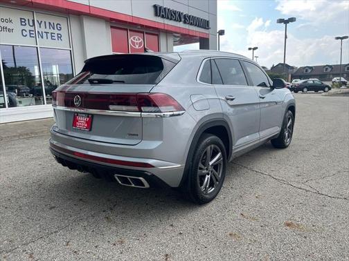 2024 Volkswagen Atlas Cross Sport 2.0T SEL