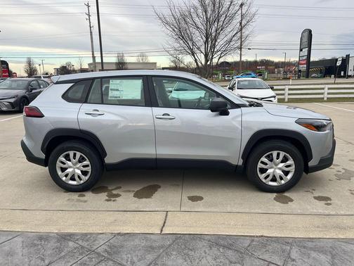 2026 Toyota Corolla Cross L