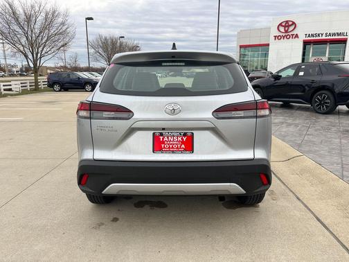 2026 Toyota Corolla Cross L