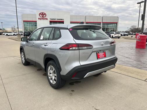 2026 Toyota Corolla Cross L