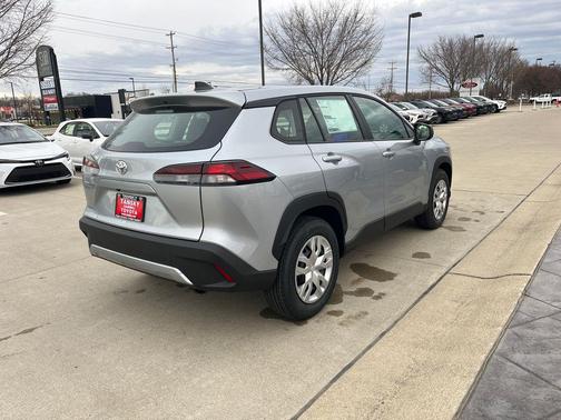 2026 Toyota Corolla Cross L