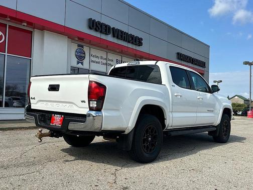 2020 Toyota Tacoma SR5