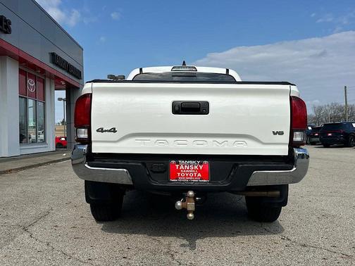 2020 Toyota Tacoma SR5