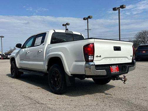 2020 Toyota Tacoma SR5