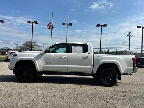2020 Toyota Tacoma SR5