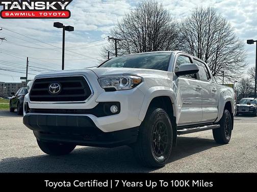 2020 Toyota Tacoma SR5