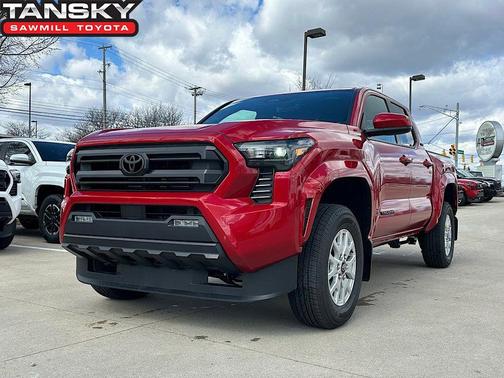 2026 Toyota Tacoma SR5