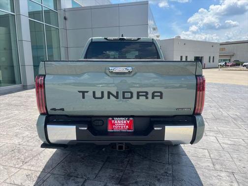 2025 Toyota Tundra Hybrid Limited