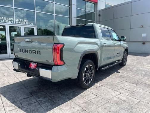 2025 Toyota Tundra Hybrid Limited
