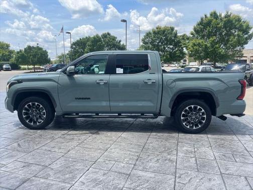 2025 Toyota Tundra Hybrid Limited