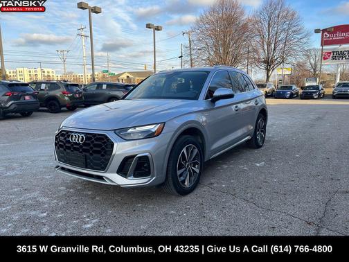 2023 Audi Q5 45 S line Premium