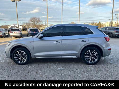 2023 Audi Q5 45 S line Premium