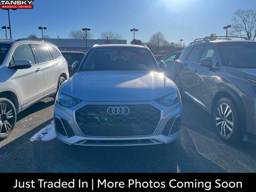 2023 Audi Q5 45 S line Premium