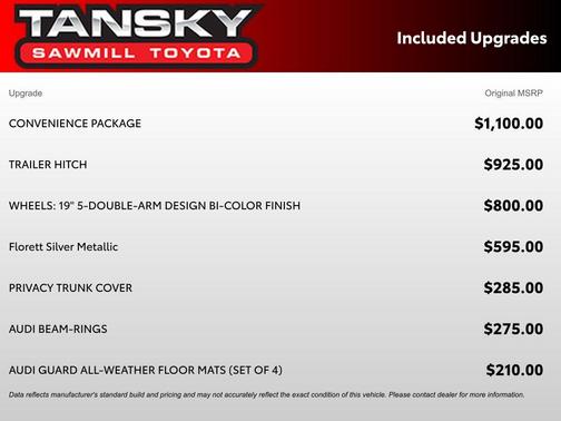 2023 Audi Q5 45 S line Premium