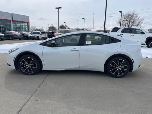 2026 Toyota Prius Limited