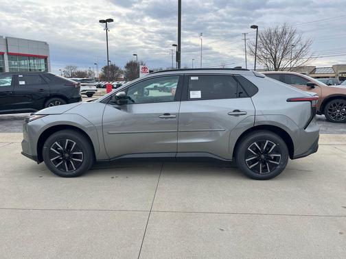 2026 Toyota bZ XLE Plus