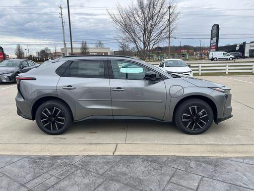 2026 Toyota bZ XLE Plus