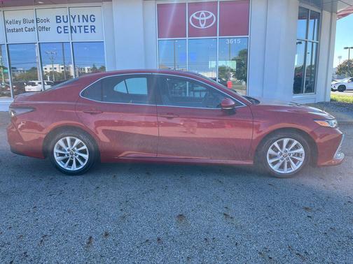 2023 Toyota Camry LE
