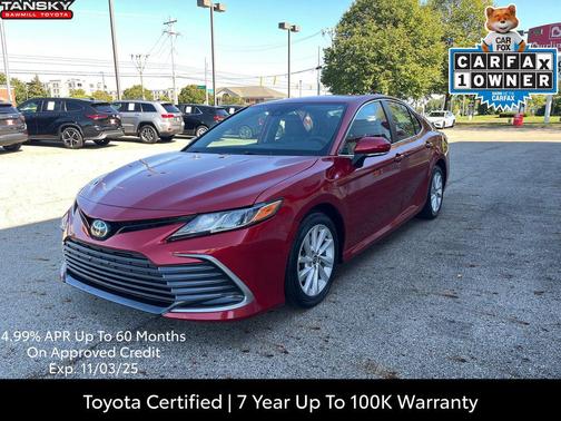 2023 Toyota Camry LE