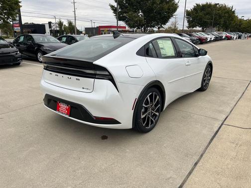2026 Toyota Prius Plug-In Hybrid XSE Premium