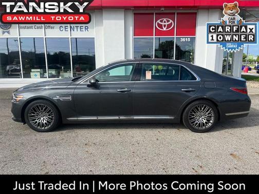 2022 Genesis G90 5.0 Ultimate