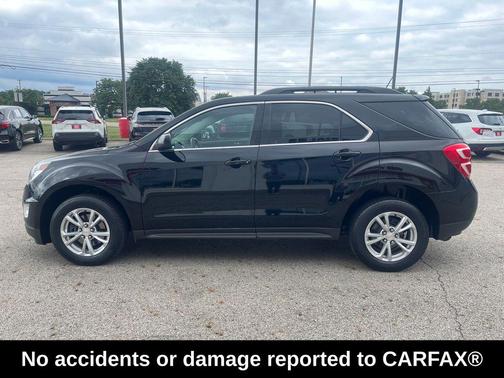 2017 Chevrolet Equinox 1LT