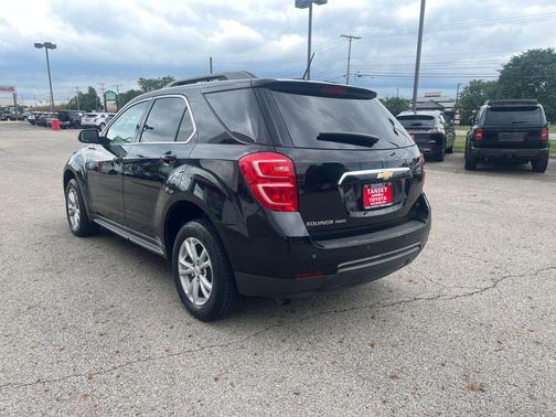 2017 Chevrolet Equinox 1LT