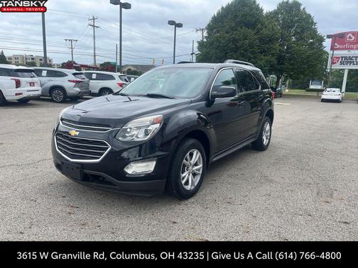 2017 Chevrolet Equinox 1LT