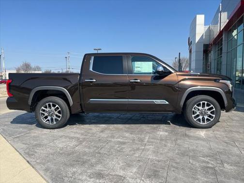 2025 Toyota Tundra Hybrid 1794 Edition