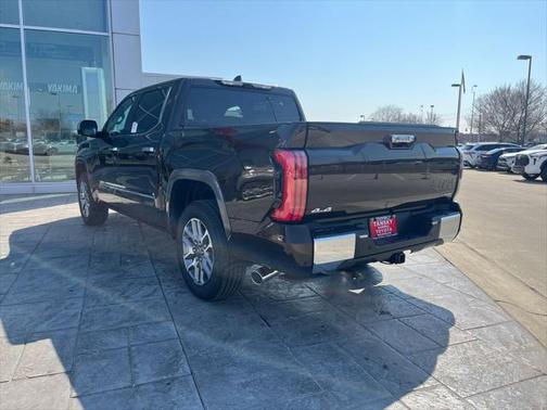 2025 Toyota Tundra Hybrid 1794 Edition