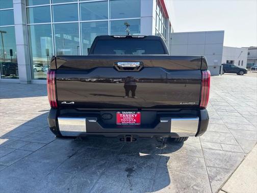 2025 Toyota Tundra Hybrid 1794 Edition