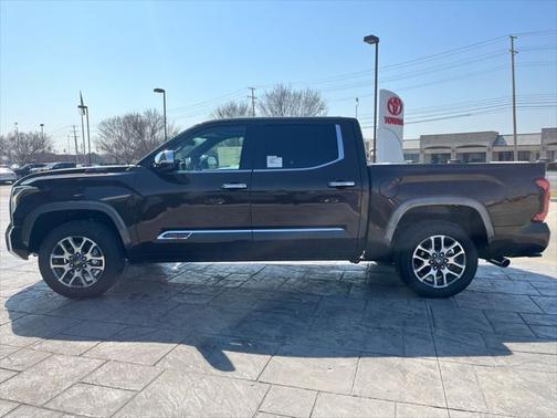 2025 Toyota Tundra Hybrid 1794 Edition