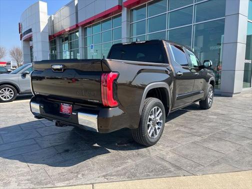 2025 Toyota Tundra Hybrid 1794 Edition