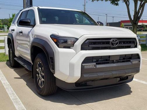 Ice 2026 Toyota 4Runner SR5