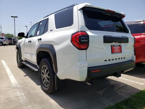 Ice 2026 Toyota 4Runner SR5