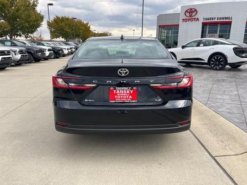 2026 Toyota Camry LE