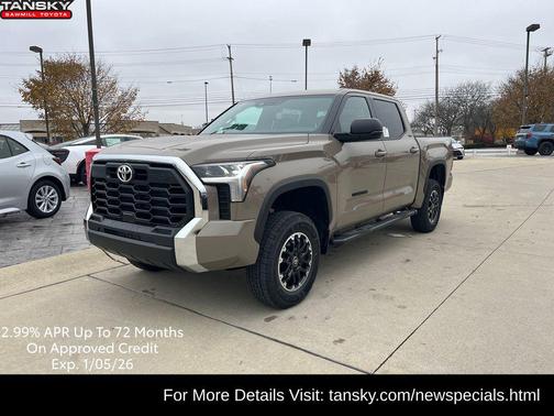 2026 Toyota Tundra SR5