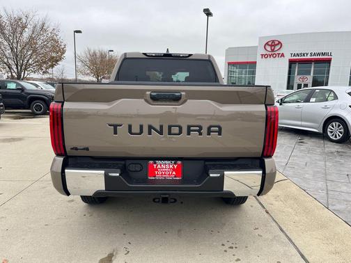 2026 Toyota Tundra SR5