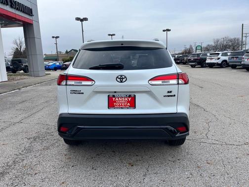 2024 Toyota Corolla Hybrid SE