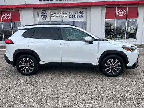 2024 Toyota Corolla Hybrid SE